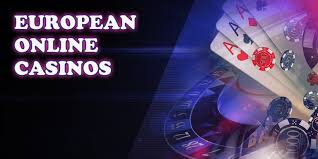 Best Online Casinos in Europe Play and Win Big Best Online Casinos in Europe Play and Win Big