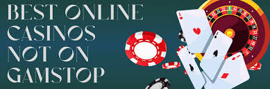 Exploring Casinos Not Registered on Gamstop -1927810292 Exploring Casinos Not Registered on Gamstop -1927810292
