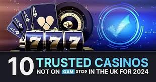 Exploring the World of Casinos Not on Gamstop -1218622636