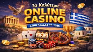 Κορυφαίο Online Καζίνο στην Ελλάδα - Οδηγός για Παικτες Κορυφαίο Online Καζίνο στην Ελλάδα - Οδηγός για Παικτες