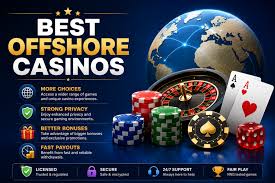 The Rise of Offshore Online Casinos Opportunities and Risks -1087507792 The Rise of Offshore Online Casinos Opportunities and Risks -1087507792