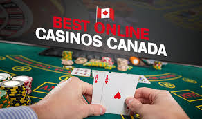 Best Canadian Online Casino Your Guide to Winning Big Best Canadian Online Casino Your Guide to Winning Big