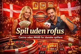 Casino Uden ROFUS Oplev Friheden til at Spille 1170633786 Casino Uden ROFUS Oplev Friheden til at Spille 1170633786