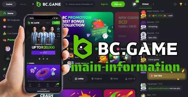 Explore the Exciting World of BCGameBet Online Casino Explore the Exciting World of BCGameBet Online Casino