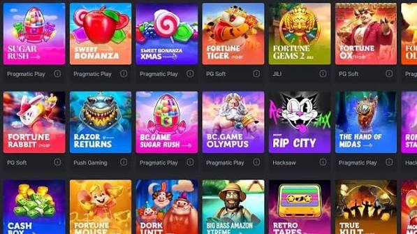 Explore the Exciting World of BCGameBet Online Casino Explore the Exciting World of BCGameBet Online Casino