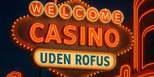 Live Casino Uden Rofus Spil Trygt og Sikkert Live Casino Uden Rofus Spil Trygt og Sikkert