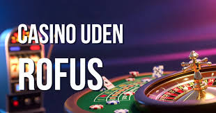 Live Casino Uden Rofus Spil Trygt og Sikkert Live Casino Uden Rofus Spil Trygt og Sikkert