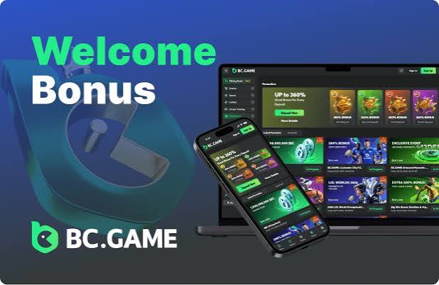 The Exciting World of BC.Game Casino and Sportsbook The Exciting World of BC.Game Casino and Sportsbook