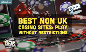 Top Rated Non UK Casinos A Comprehensive Guide -65507636 Top Rated Non UK Casinos A Comprehensive Guide -65507636
