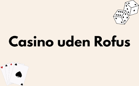 Udenlandske Casinoer Uden Dansk Licens En Omfattende Guide