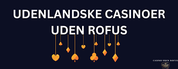 Bedste Udenlandske Casino Sider 2026 -2076406307